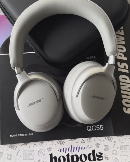 QuietComfort Ultra (ANC Edition) White